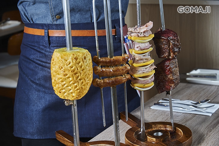 巴西烤肉