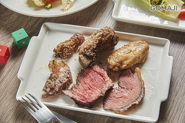 烤肉