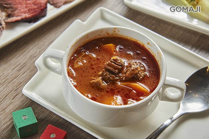 牛肉羅宋湯