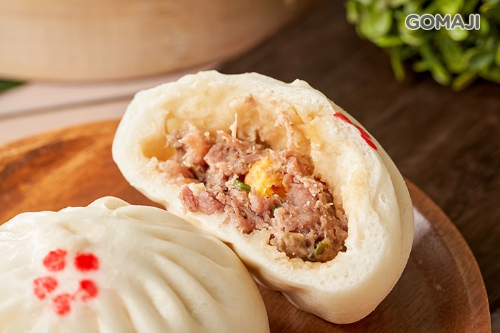滿心肉包