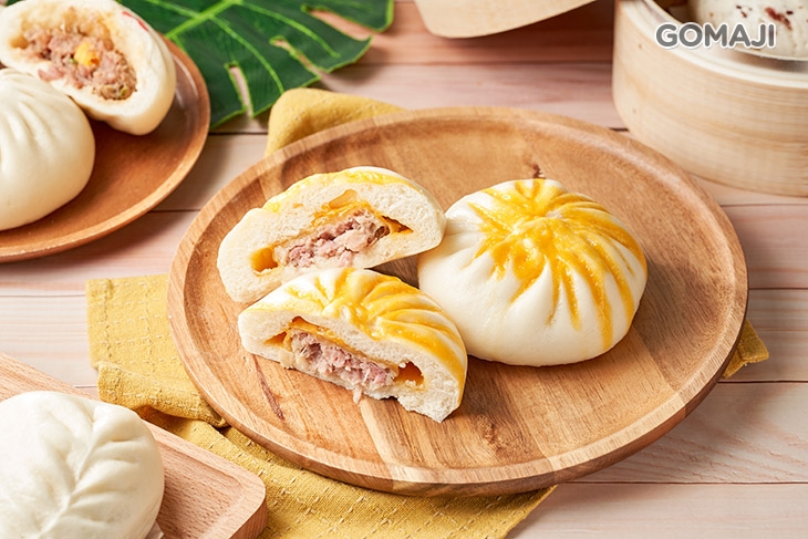 起司肉包