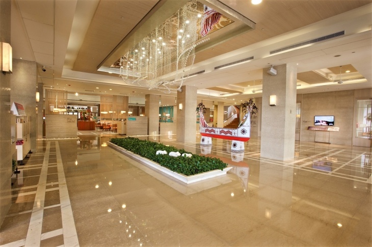 台東-知本金聯世紀酒店