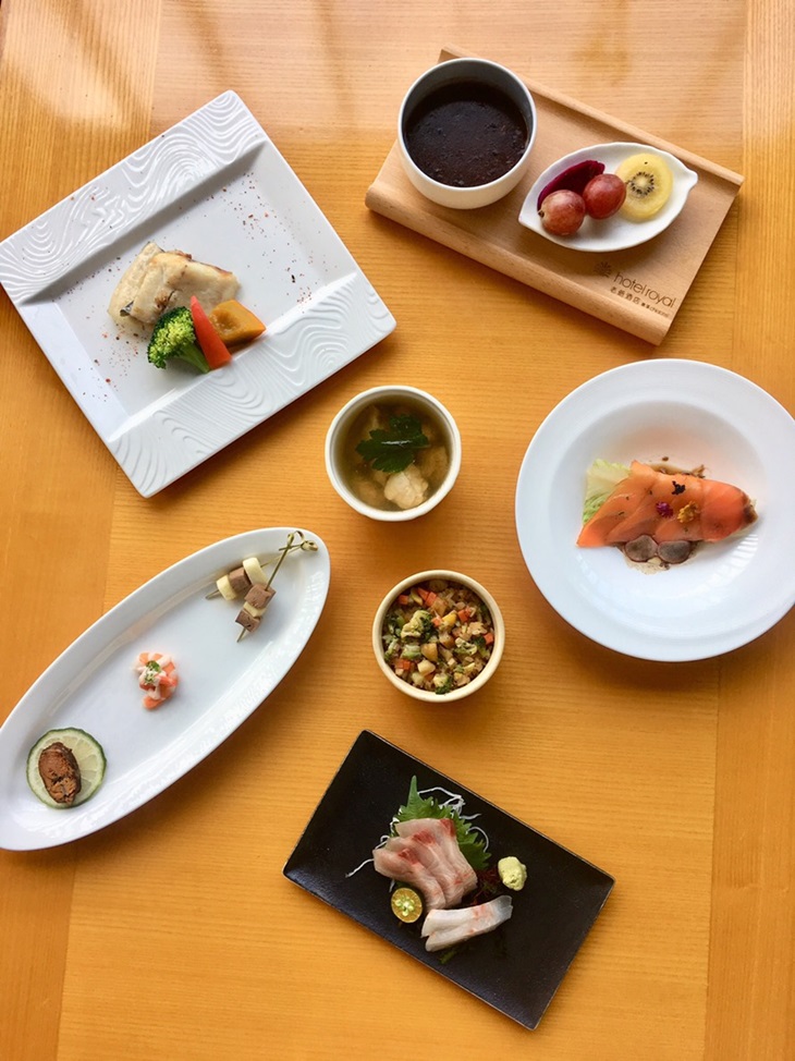 岩波庭宜蘭廚房