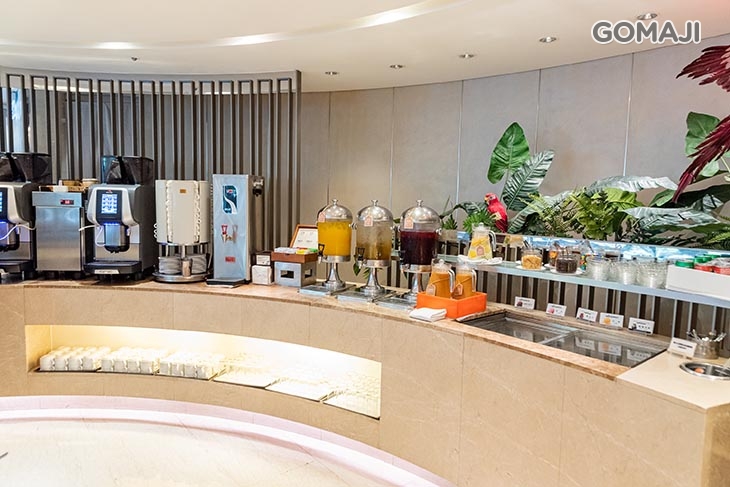 Le Café 咖啡廳  