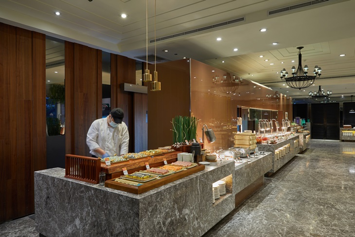 Le Cafe 咖啡廳
