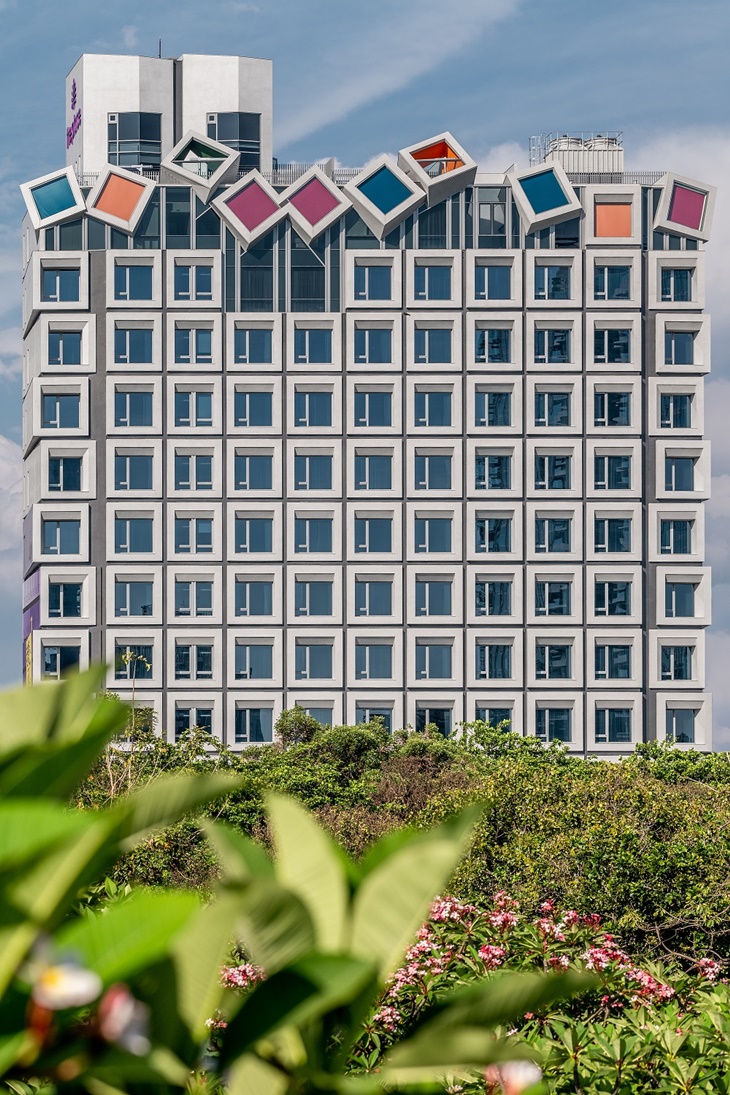 台中大毅老爺行旅