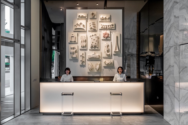 台中大毅老爺行旅