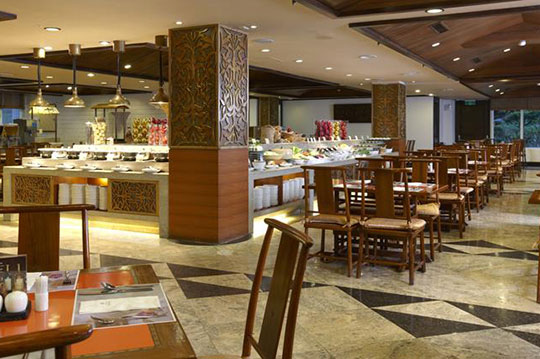 那魯灣餐廳