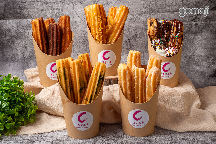 吉拿之夢(羅東店)|吉拿棒專賣店