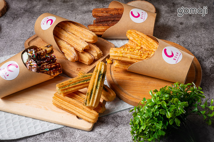 吉拿之夢(羅東店)|吉拿棒專賣店