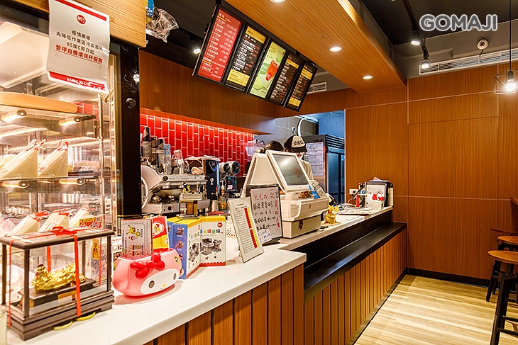 85度C(信義通化店)