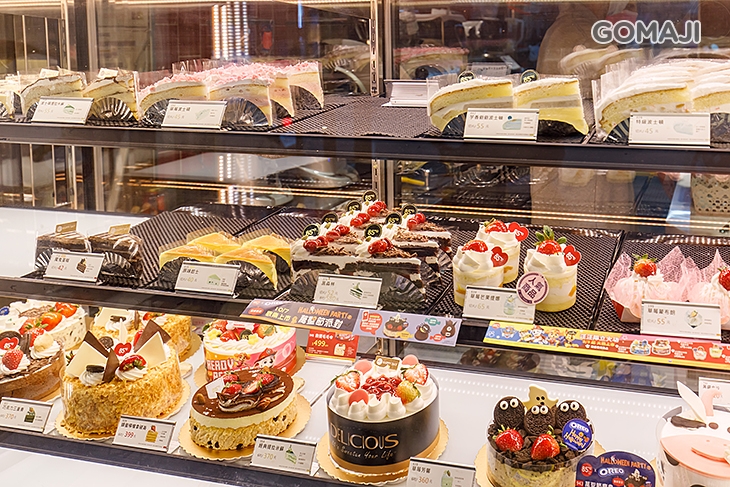 85度C(信義通化店)