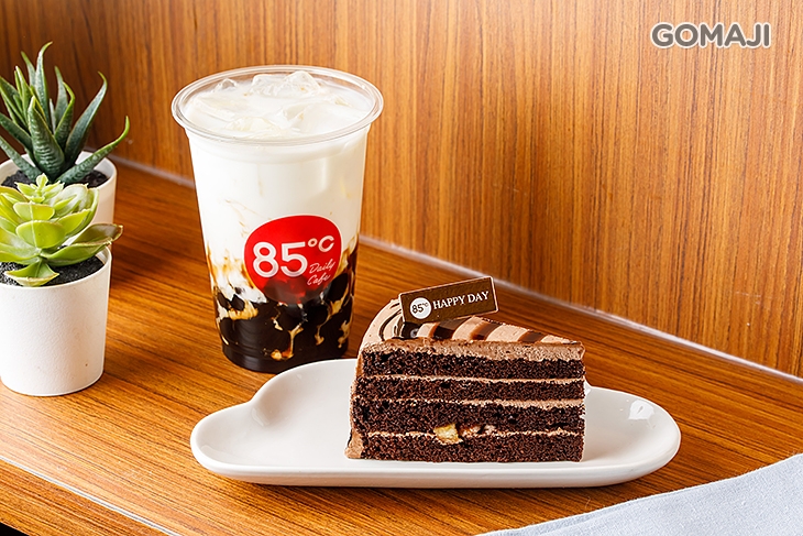 85度C(信義通化店)