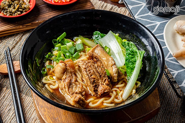 紅燒牛肉麵