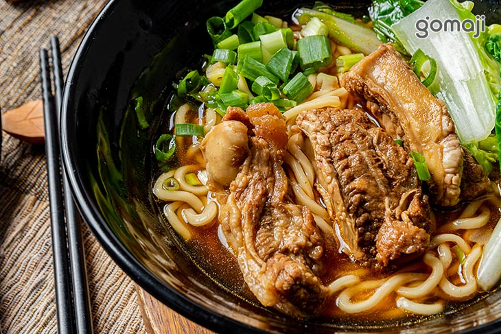 紅燒牛肉麵