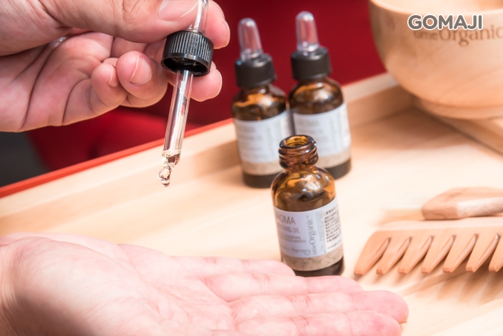 依今日心情挑選義大利omeOrganic香氛系列精油：甜檸舒緩/冰荷淨化/迷迭活化 3選1