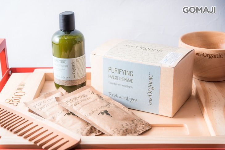 深層去除老廢角質：白樺葉淨化泥/茶樹抗屑磨砂膏 2選1