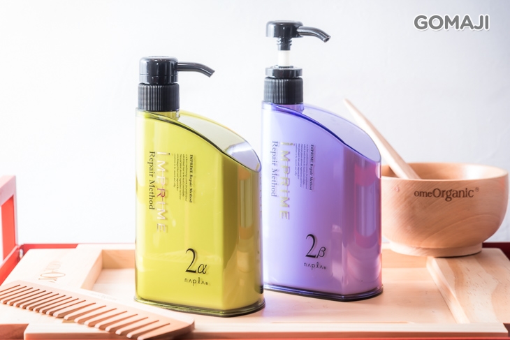 日本Napla娜普拉極致深層護髮