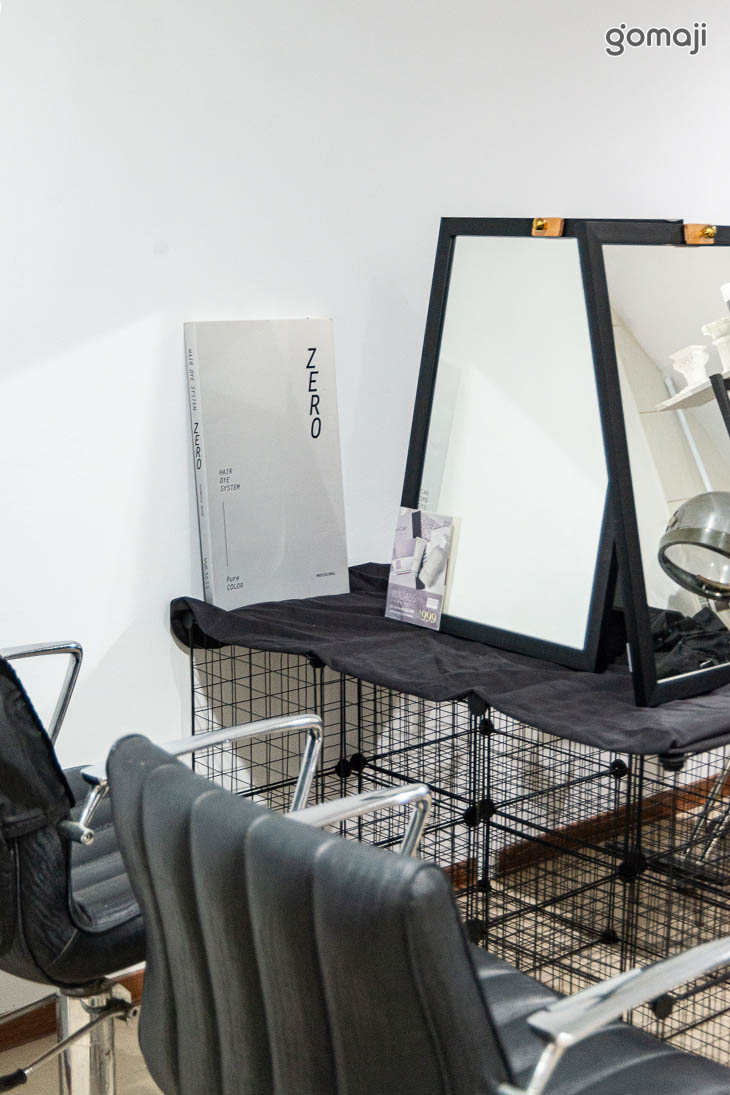 D.G.榞舞美學沙龍