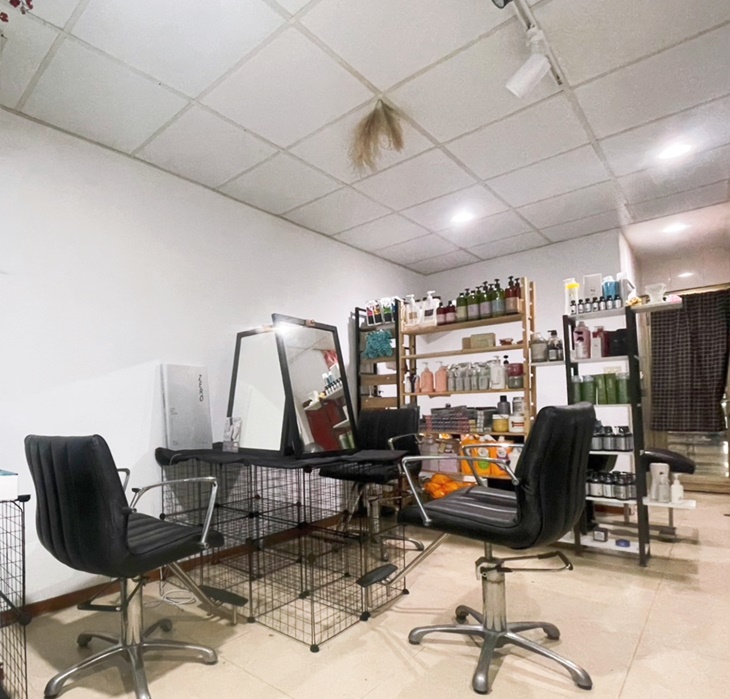 D.G.榞舞美學沙龍