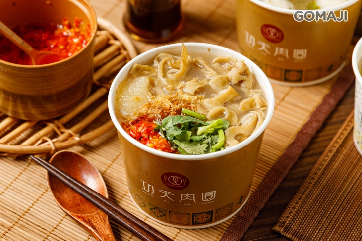 白蓮教大腸麵線