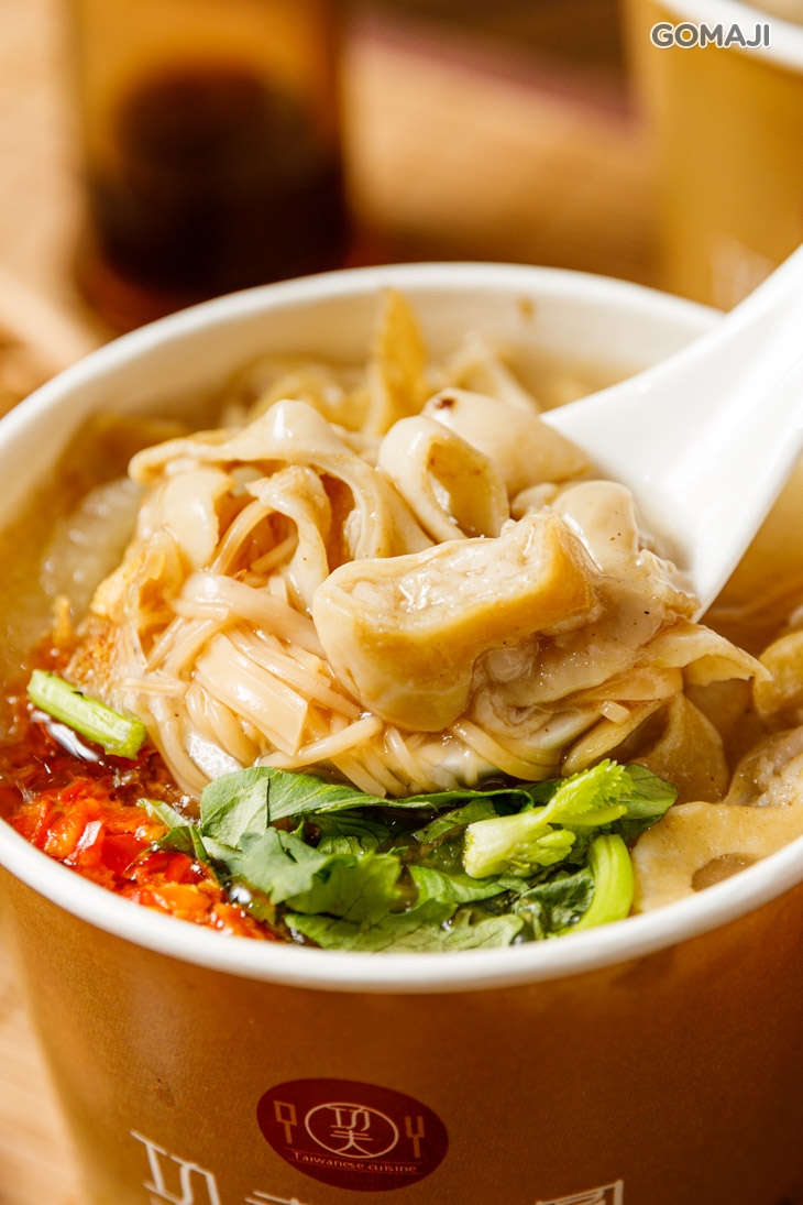 白蓮教大腸麵線