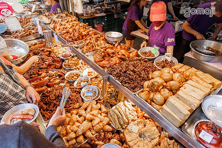 呷品香滷味(板橋重慶店)