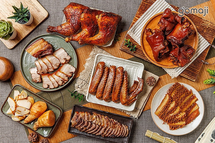 呷品香滷味(板橋重慶店)