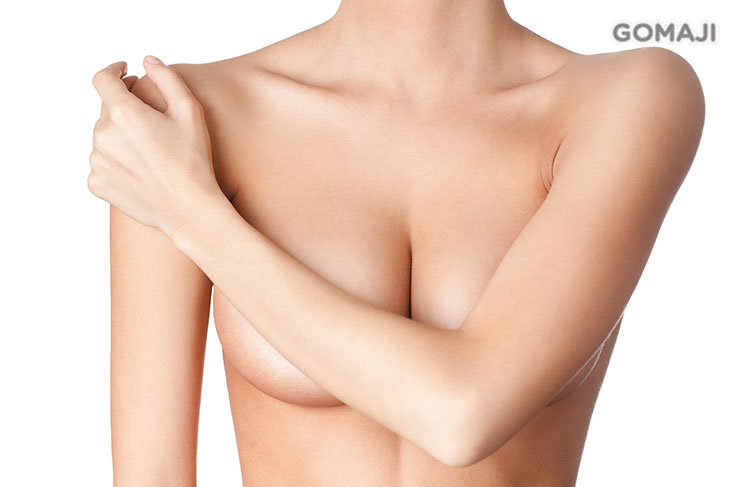 澎潤美胸護理全程