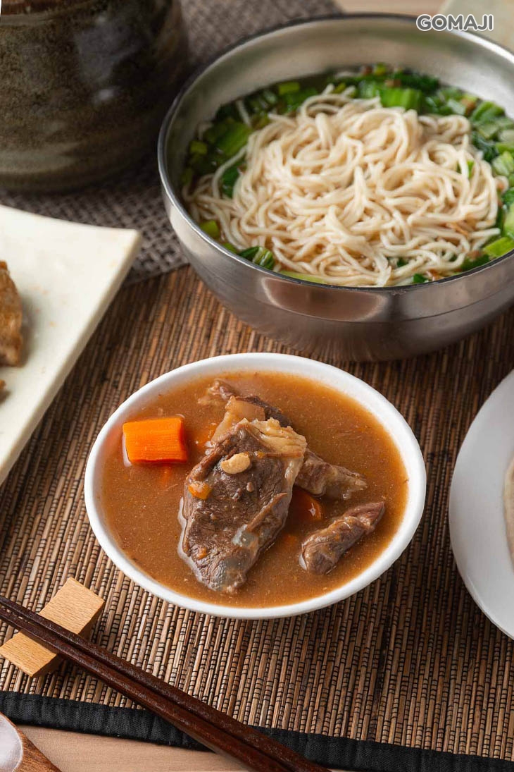 牛腩麵
