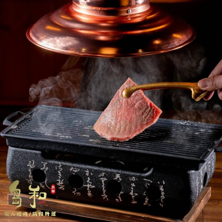 職人燒肉單人套餐