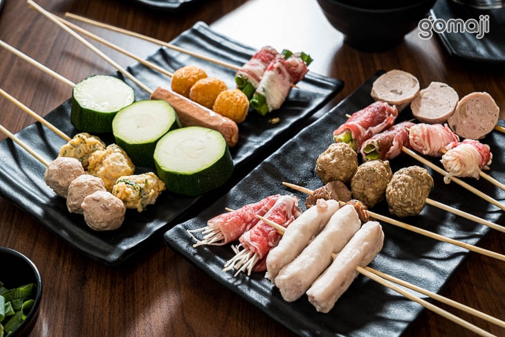 太原酸菜白肉鍋+川渝正宗麻辣鍋(鴛鴦鍋)