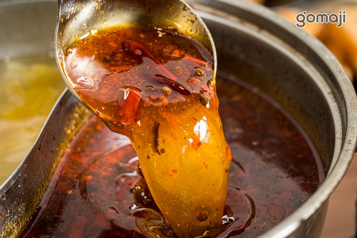 太原酸菜白肉鍋+川渝正宗麻辣鍋(鴛鴦鍋)