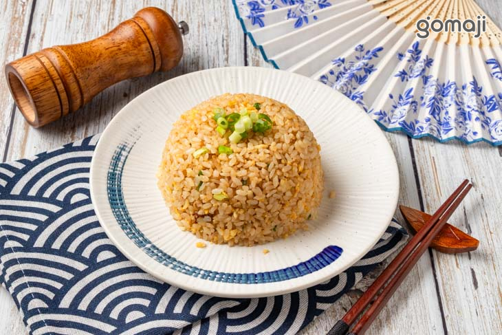 蛋炒飯