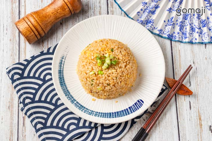 蛋炒飯