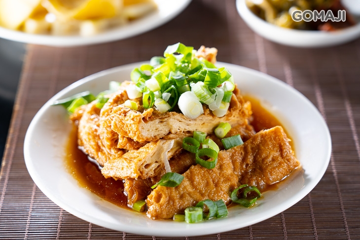 香滷豆包
