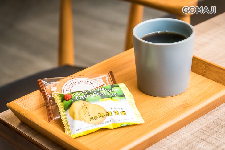 養生茶+享用小點心