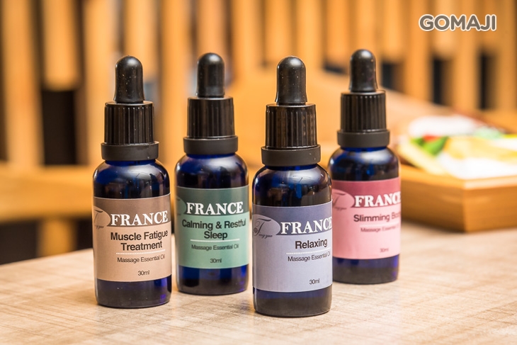 FRANCE頂級放鬆按摩精油30ML