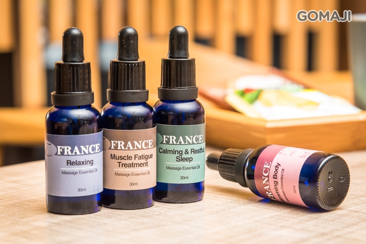 FRANCE頂級放鬆按摩精油30ML
