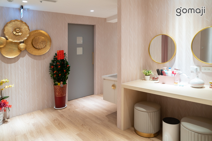 幸福媛時尚SPA(科技店)