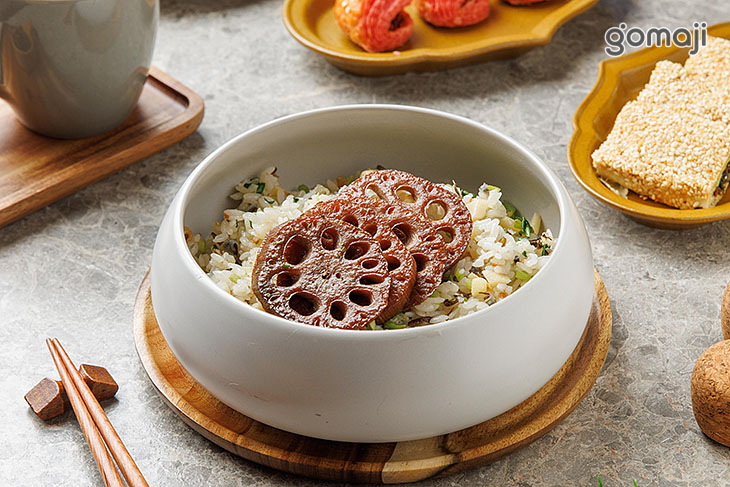 上海菜飯