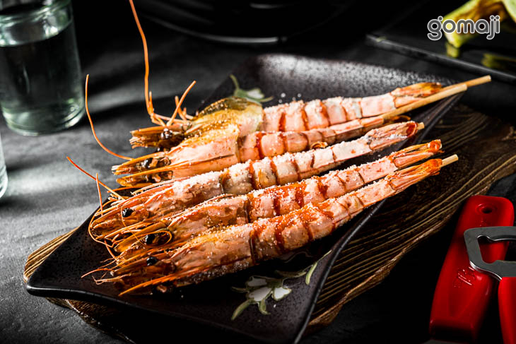 海大蝦