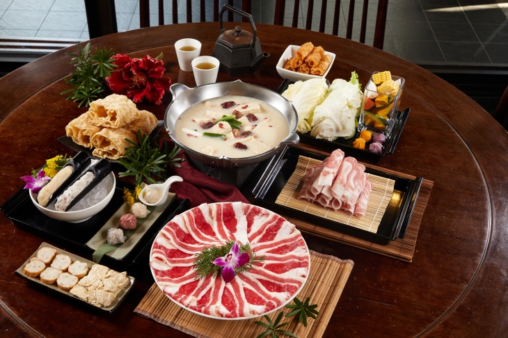  C.外帶四人套餐