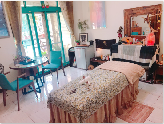 忘憂草身心靈療癒坊