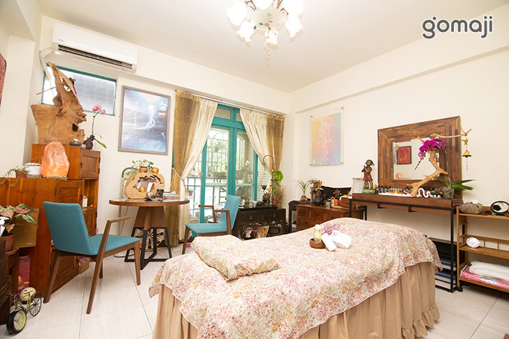 忘憂草身心靈療癒坊