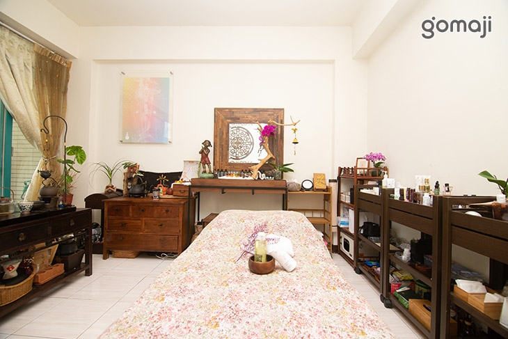 忘憂草身心靈療癒坊