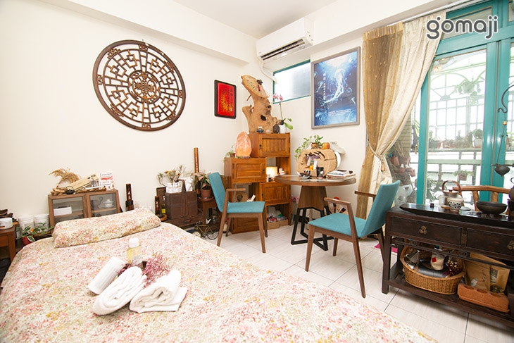 忘憂草身心靈療癒坊