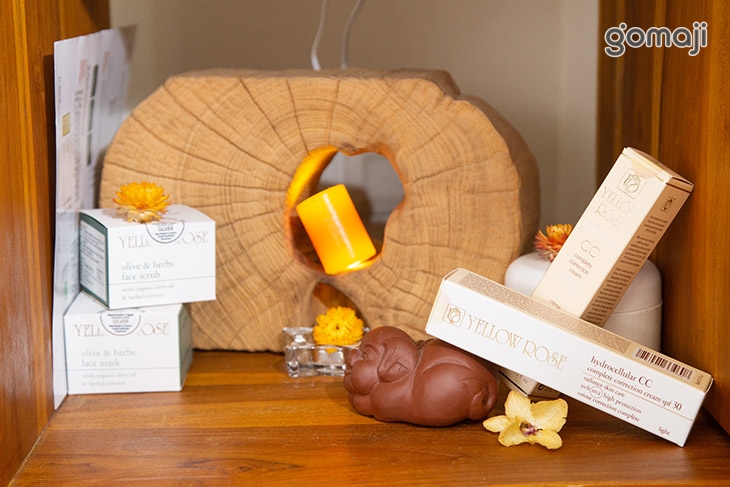 忘憂草身心靈療癒坊