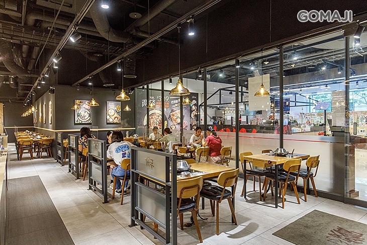 兩餐두끼韓國年糕火鍋(土城店)