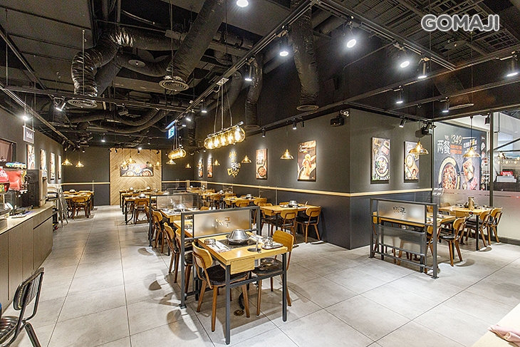 兩餐두끼韓國年糕火鍋(土城店)